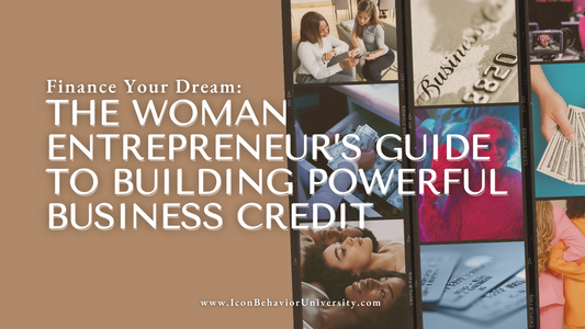 Business Credit Cards, women counting money and groups of women entrepreneurs 