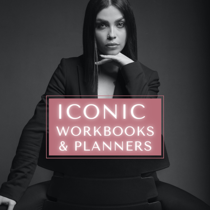 Workbooks and Planners