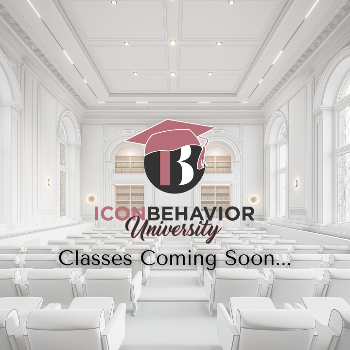 IconBeU Classes for new and old entrepreneurs. 