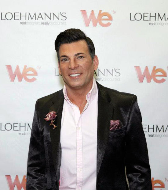 David Tutera - CELEBRITIES - Grooming By Tracy Balan