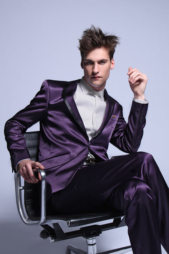 High Fashion Male Grooming By Tracy Balan