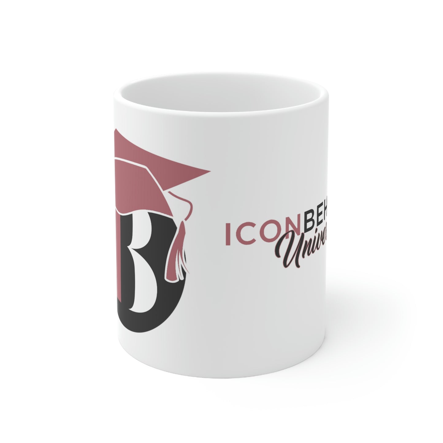 Icon Behavior University Signature Mug